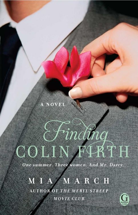Produktbild: Finding Colin Firth