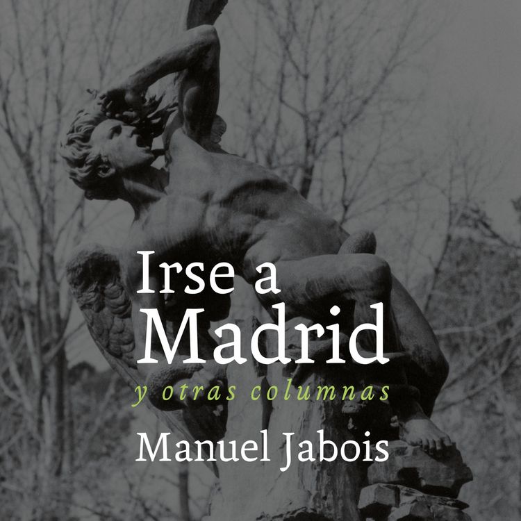 Produktbild: Irse a Madrid