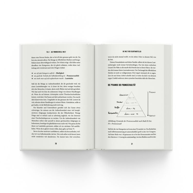 Produktbild: Hauptsache, sie reden &uuml;ber dich