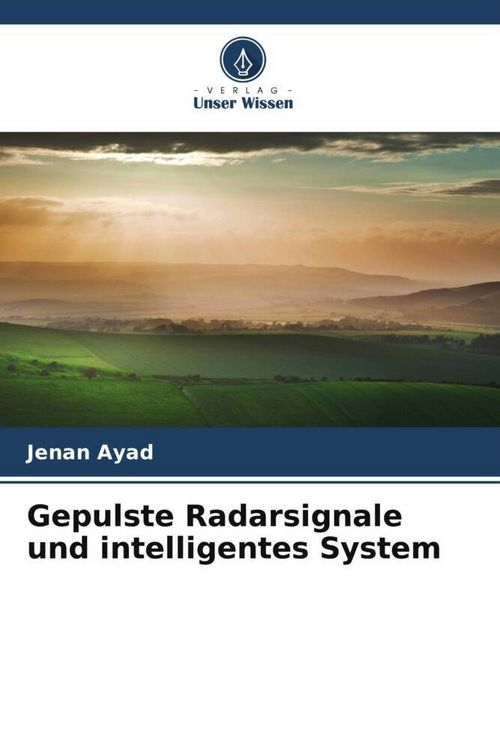 Produktbild: Gepulste Radarsignale und intelligentes System