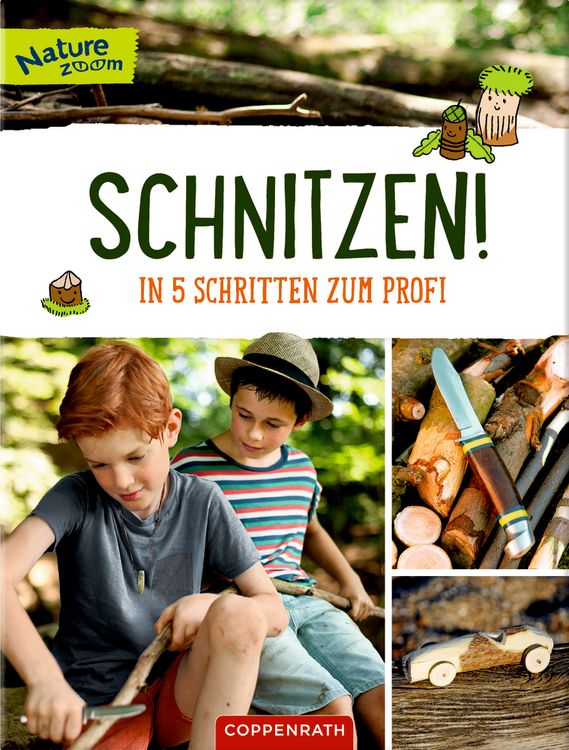 Produktbild: Schnitzen!