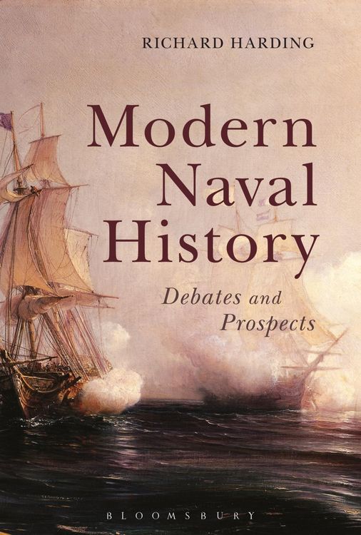Produktbild: Modern Naval History
