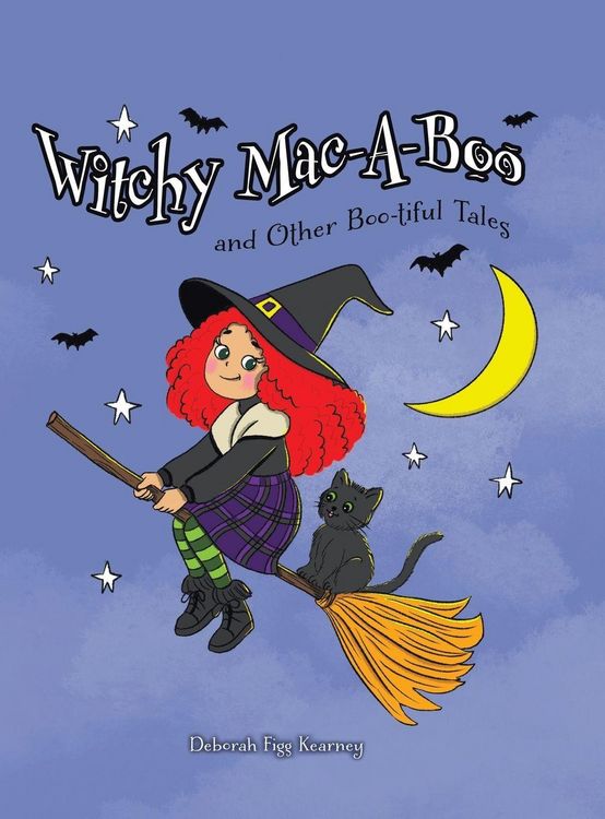 Produktbild: Witchy Mac-A-Boo and Other Boo-tiful Tales