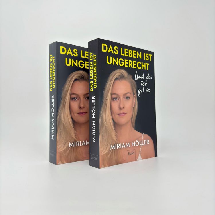 Produktbild: Das Leben ist ungerecht