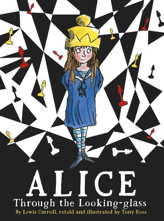 Produktbild: Alice Through the Looking-Glass