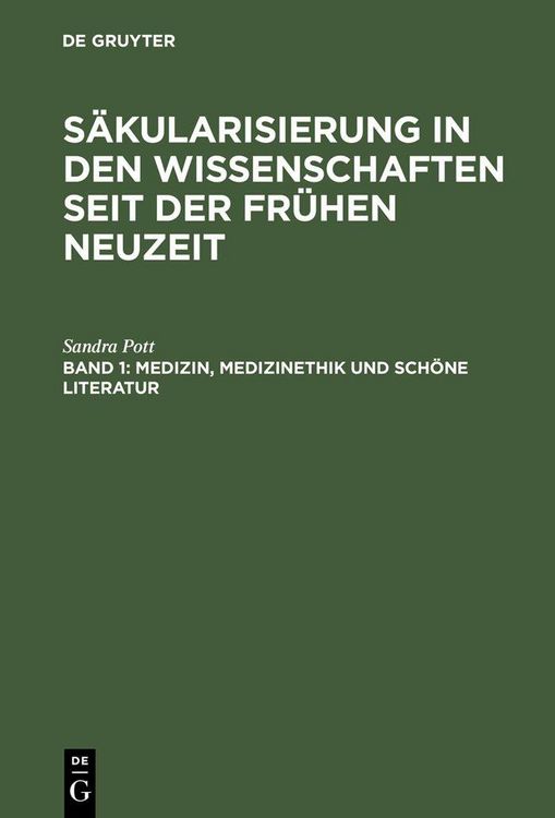 Produktbild: Medizin, Medizinethik und sch&ouml;ne Literatur