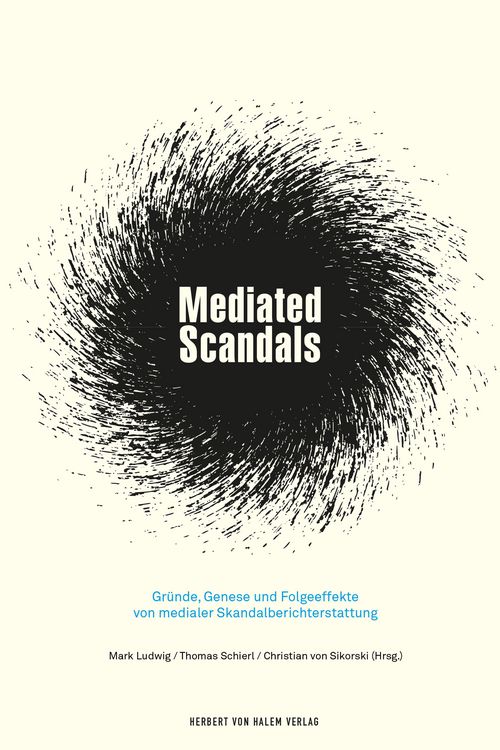 Produktbild: Mediated Scandals