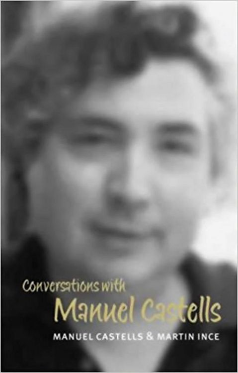 Produktbild: Conversations with Manuel Castells