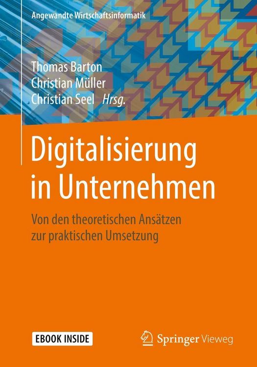 Produktbild: Digitalisierung in Unternehmen