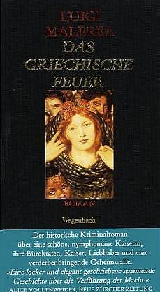 Produktbild: Das Griechische Feuer