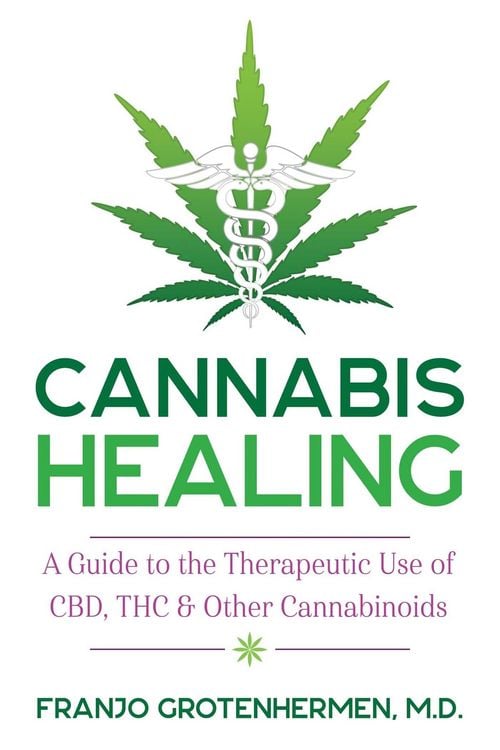 Produktbild: Cannabis Healing