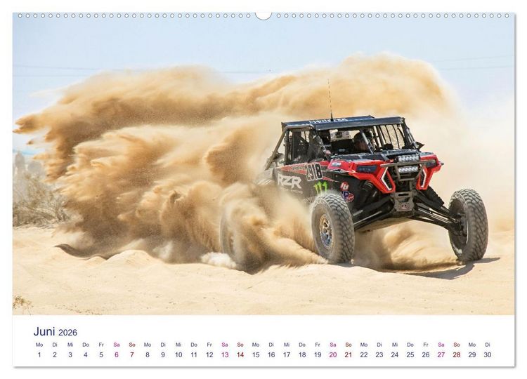Produktbild: Rally Ikonen (Wandkalender 2026 DIN A2 quer), CALVENDO Monatskalender