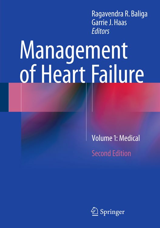 Produktbild: Management of Heart Failure