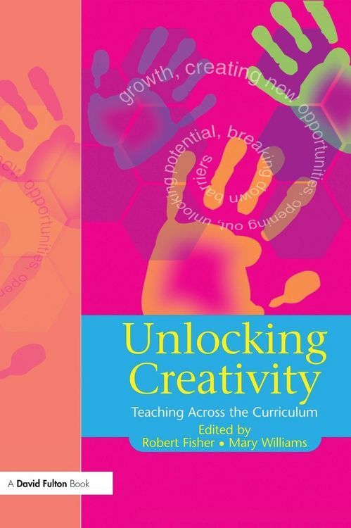 Produktbild: Unlocking Creativity