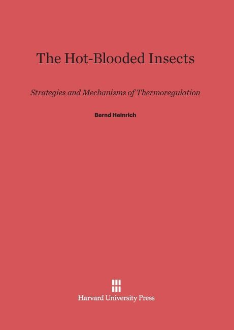 Produktbild: The Hot-Blooded Insects