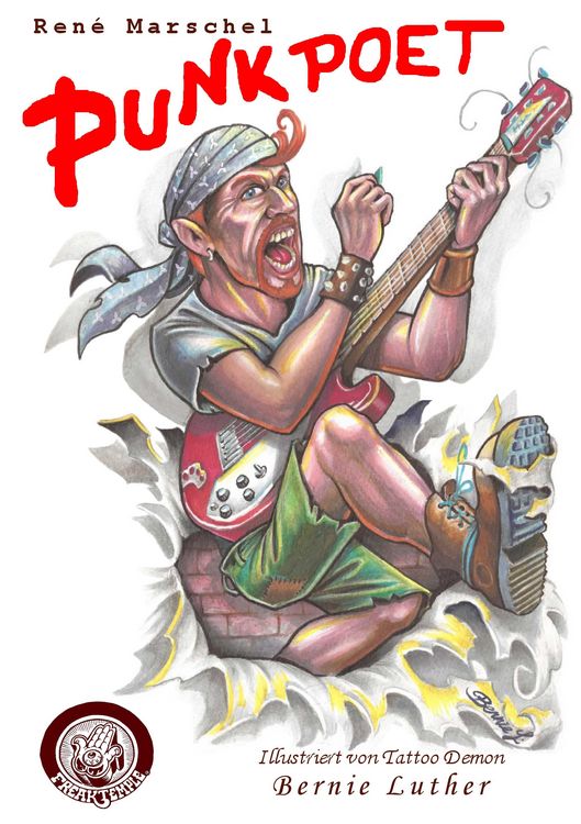 Produktbild: Punkpoet