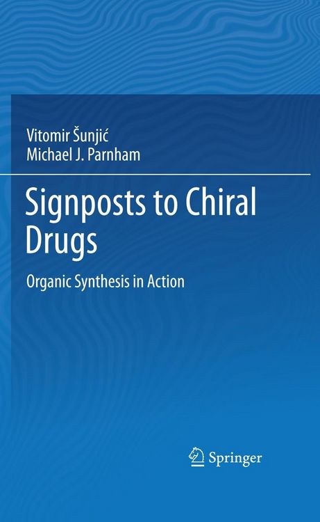 Produktbild: Signposts to Chiral Drugs
