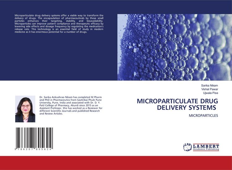 Produktbild: Microparticulate Drug Delivery Systems