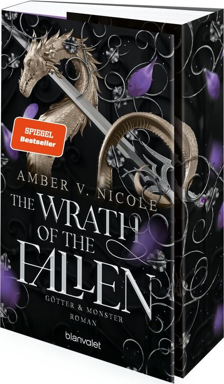Produktbild: The Wrath of the Fallen - G&ouml;tter & Monster 4
