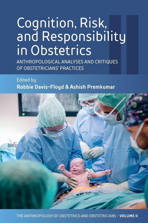 Produktbild: Cognition, Risk, and Responsibility in Obstetrics