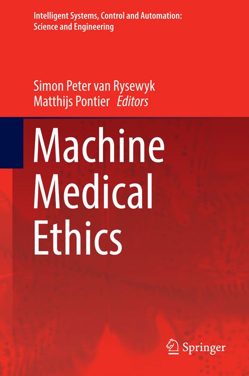 Produktbild: Machine Medical Ethics