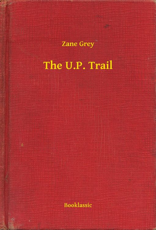 Produktbild: The U.P. Trail