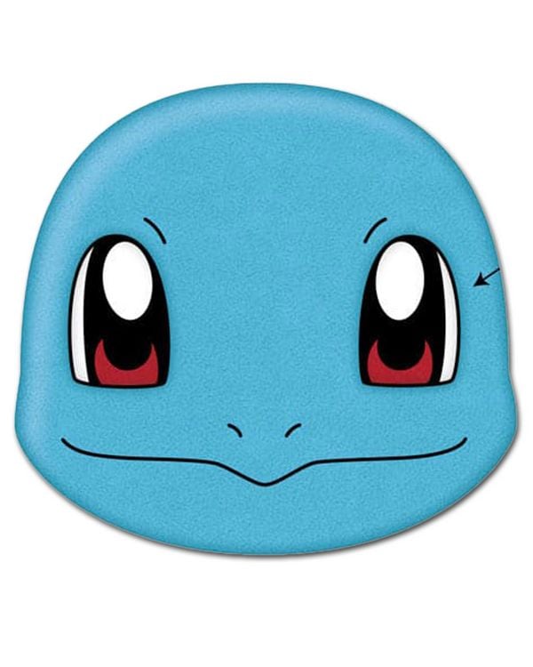 Produktbild: Pokemon Dekokissen Schiggy 32 cm