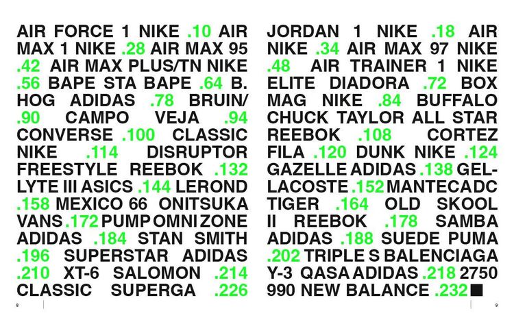Produktbild: SNEAKERS. Die Klassiker