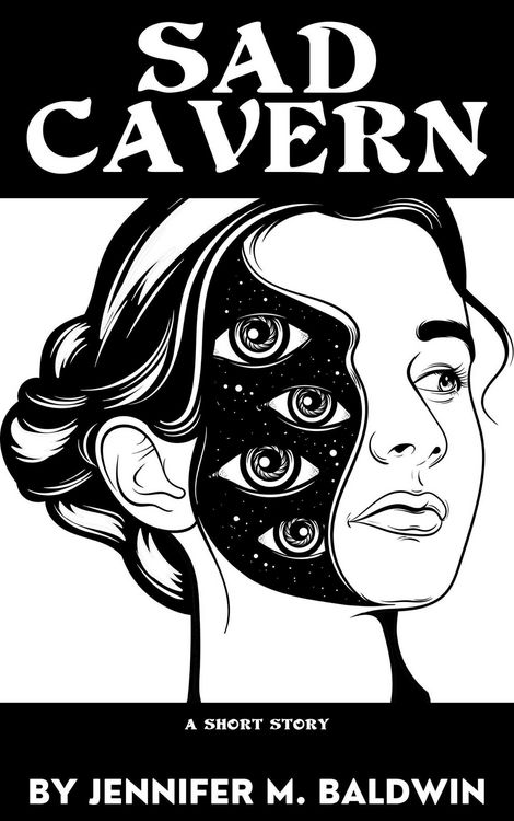 Produktbild: Sad Cavern: A Short Story