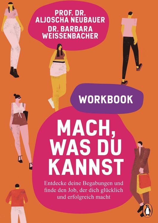 Produktbild: Mach, was du kannst – Workbook