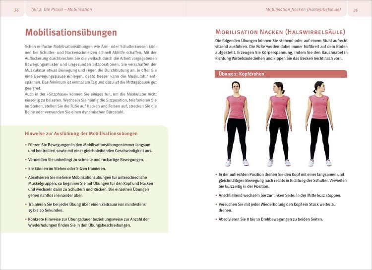 Produktbild: Schulter-Nacken-Training
