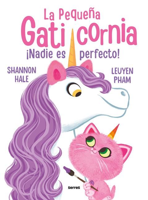 Produktbild: &iexcl;Nadie Es Perfecto! / Pretty Perfect Kitty-Corn