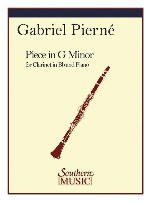 Produktbild: Piece in G Minor