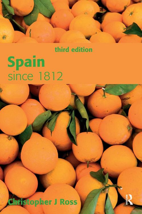Produktbild: Spain since 1812