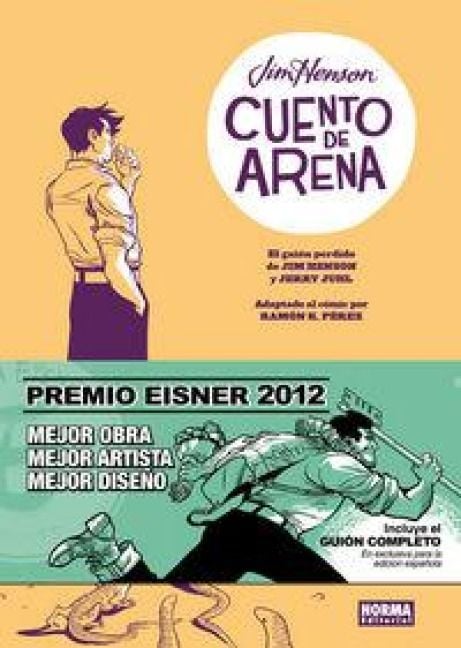 Produktbild: Cuento de arena