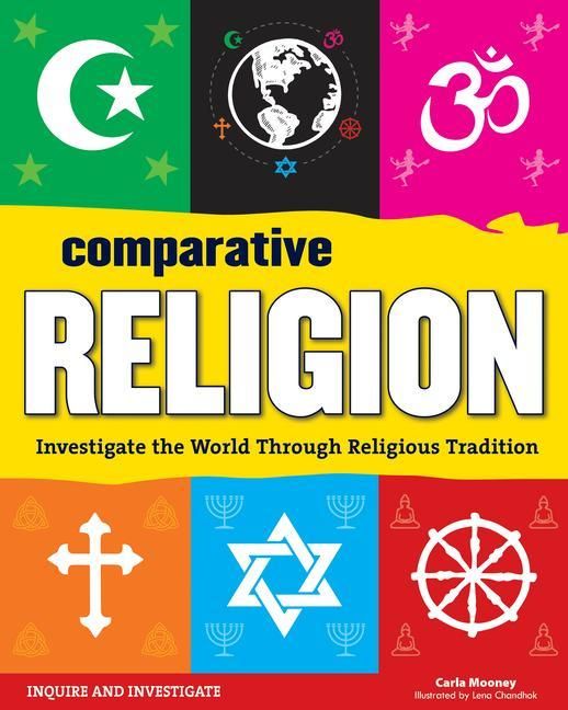 Produktbild: Comparative Religion