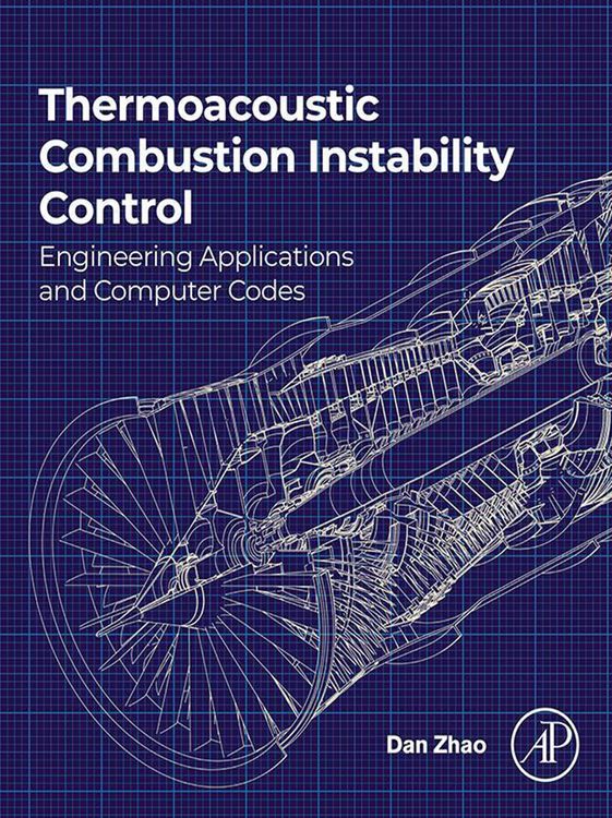 Produktbild: Thermoacoustic Combustion Instability Control