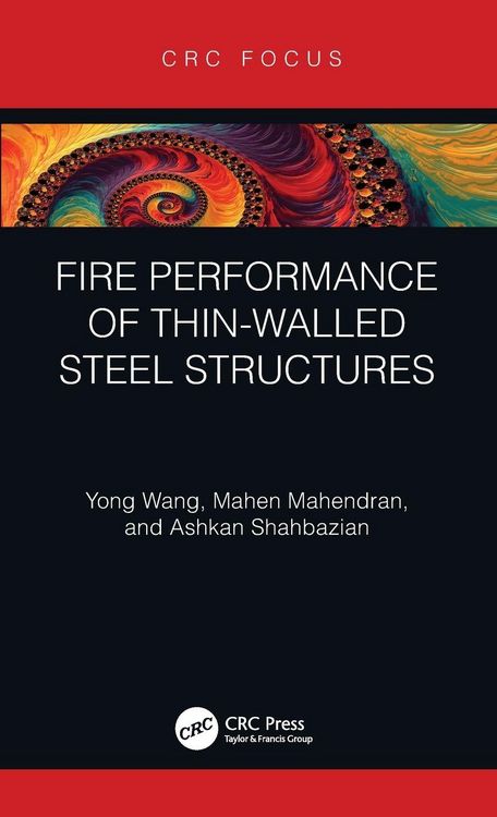 Produktbild: Fire Performance of Thin-Walled Steel Structures