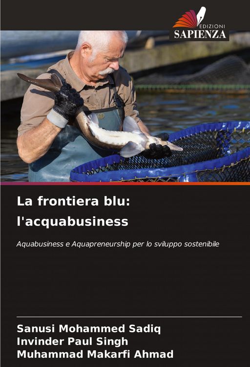 Produktbild: La frontiera blu: l'acquabusiness