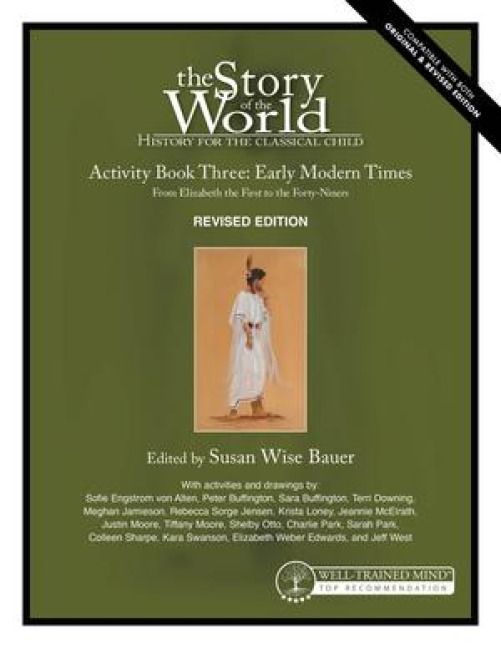 Produktbild: Story of the World, Vol. 3 Activity Book, Revised Edition