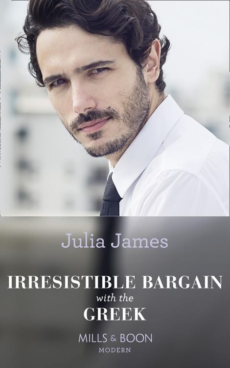 Produktbild: Irresistible Bargain With The Greek