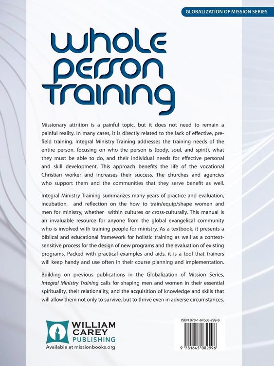 Produktbild: Integral Ministry Training