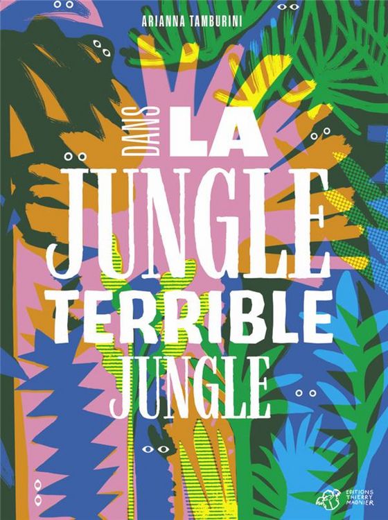 Produktbild: Dans la jungle, terrible jungle