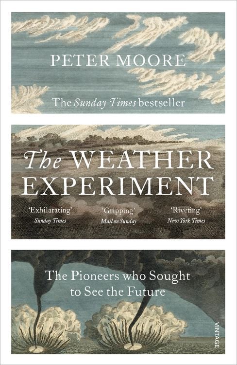 Produktbild: The Weather Experiment