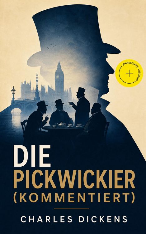 Produktbild: Die Pickwickier (Kommentiert)
