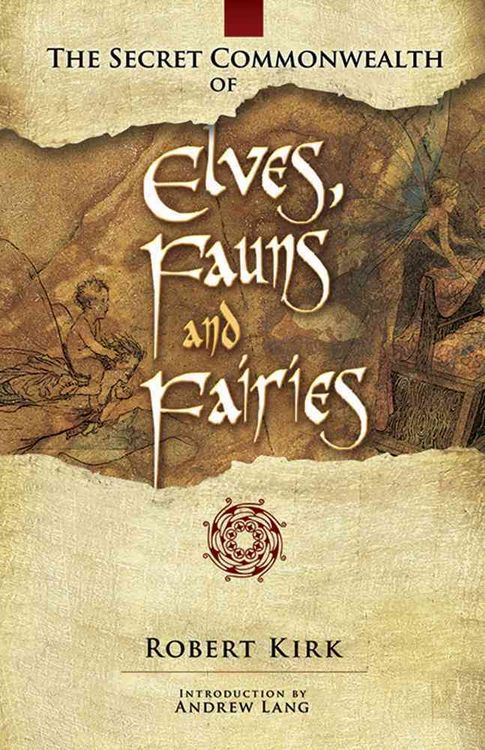 Produktbild: The Secret Commonwealth of Elves, Fauns and Fairies
