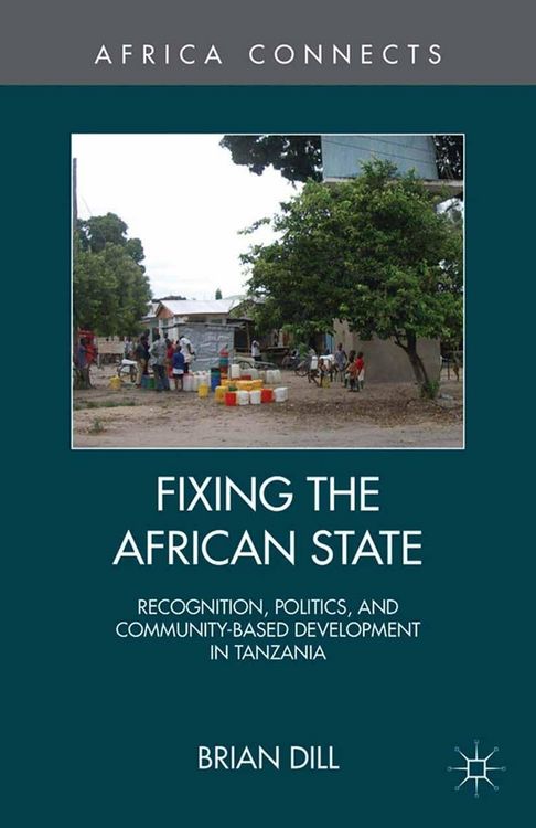 Produktbild: Fixing the African State