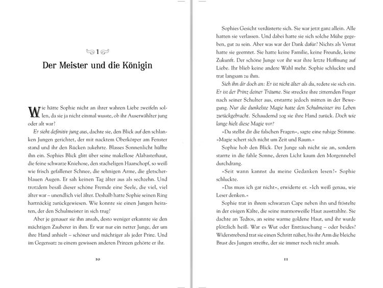Produktbild: The School for Good and Evil, Band 3: Und wenn sie nicht gestorben sind