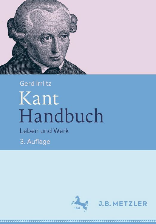 Produktbild: Kant Handbuch