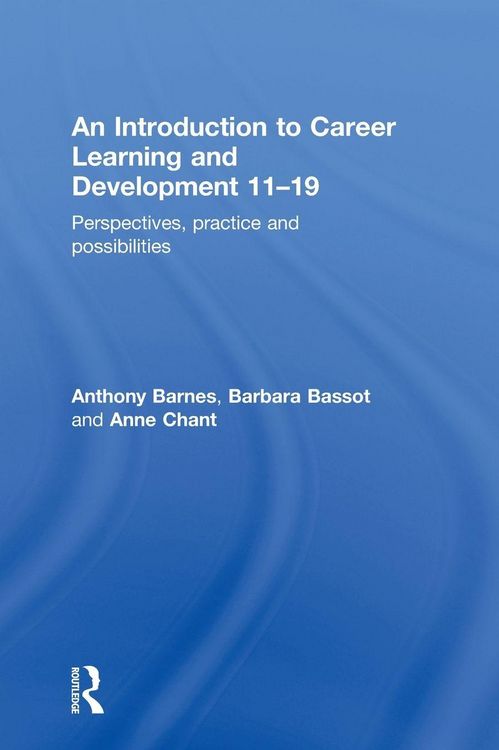 Produktbild: An Introduction to Career Learning & Development 11-19